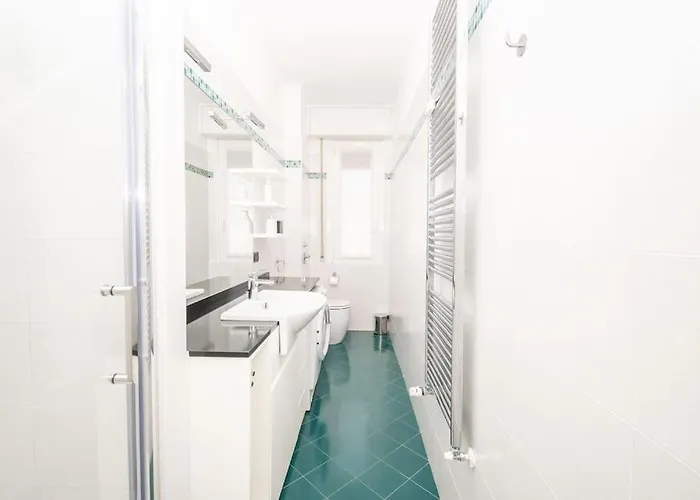 Apartmán Grazioso In Bicocca Con Ac E Wi-fi *
