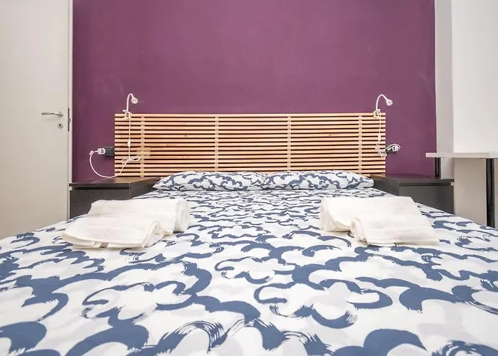 Grazioso In Bicocca Con Ac E Wi-fi Apartmán Milán