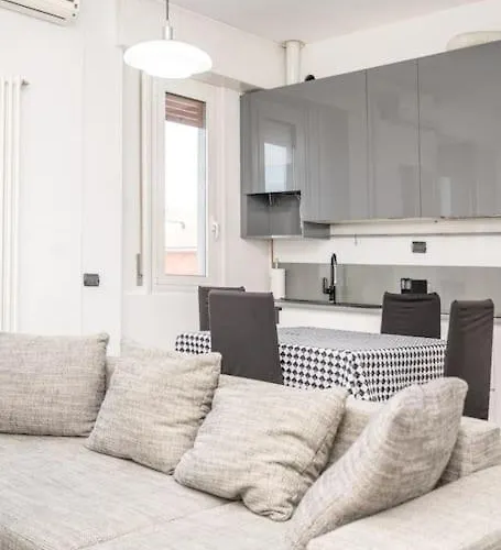 Apartmán Grazioso In Bicocca Con Ac E Wi-fi *